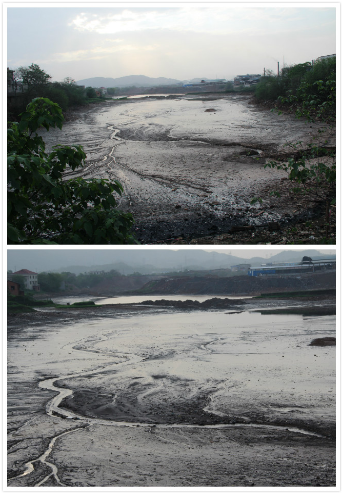 清水塘地區重金屬污染水塘治理工程——大湖重金屬污染治理工程